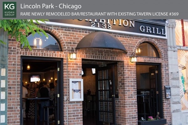 Listing Image #1 - Retail for sale at 2138 N Halsted, Chicago IL 60614