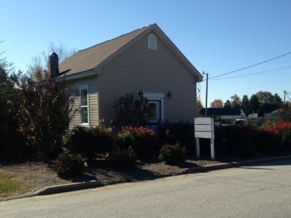 Listing Image #1 - Office for sale at 316 Nelson Street, Kernersville NC 27284