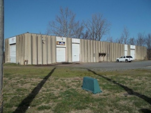 Listing Image #1 - Industrial for sale at 4617 W Bethany Rd, North Little Rock AR 72117