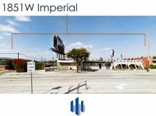 Listing Image #1 - Retail for sale at 1851 W Imperial Hwy, Los Angeles CA 90047
