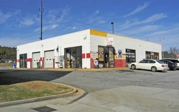 Listing Image #1 - Retail for sale at 7056 Highway 85, Riverdale GA 30274