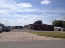 Listing Image #1 - Industrial for sale at 1708 SE 25th St., Oklahoma City OK 73129
