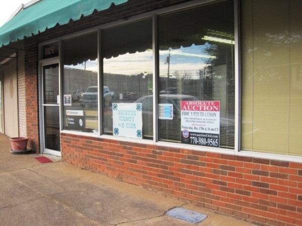 Listing Image #1 - Retail for sale at 302B-305 Midland St, Somerville TN 38068