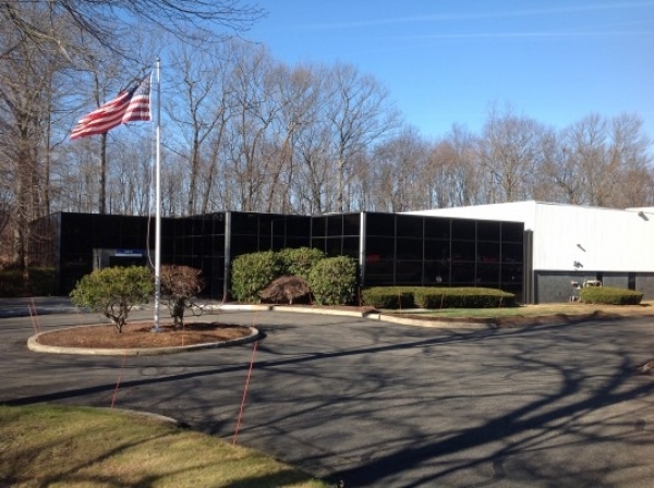 Listing Image #1 - Industrial for sale at 4 Forest Parkway, Shelton CT 06484