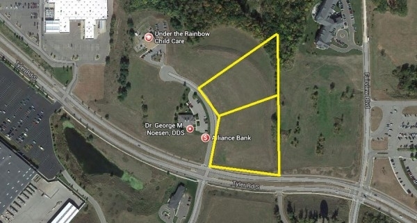 Listing Image #1 - Land for sale at XXXX Tyler Road South &amp; Technology Drive, Red Wing MN 55066