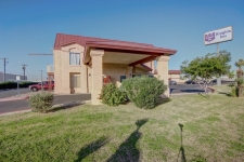 Listing Image #1 - Hotel for sale at 1624 N Black Canyon Hwy, Phoenix AZ 85009
