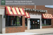 Listing Image #1 - Retail for sale at 1015 Waukegan Road, Glenview IL 60025