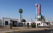 Listing Image #1 - Motel for sale at 1933 W Van Buren St, Phoenix AZ 85009