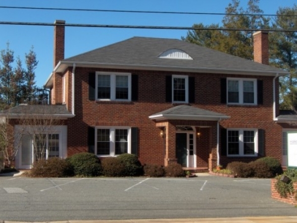 Listing Image #1 - Office for sale at 233 Mountain Street West, Kernersville NC 27284
