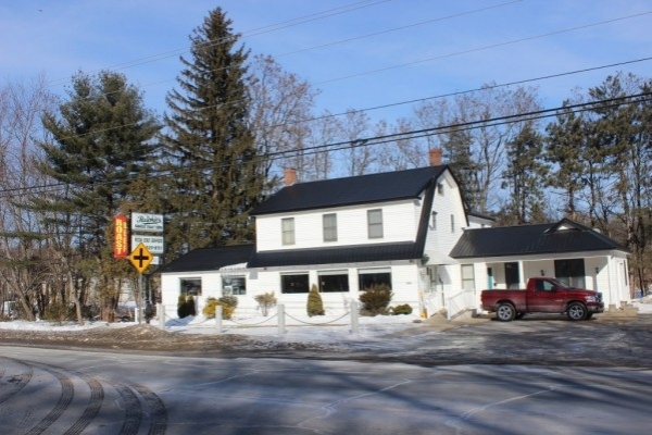 Listing Image #1 - Retail for sale at 2370 Route 16, West Ossipee NH 03890