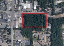Listing Image #1 - Land for sale at 8601 Kanis Rd., Little Rock AR 72204