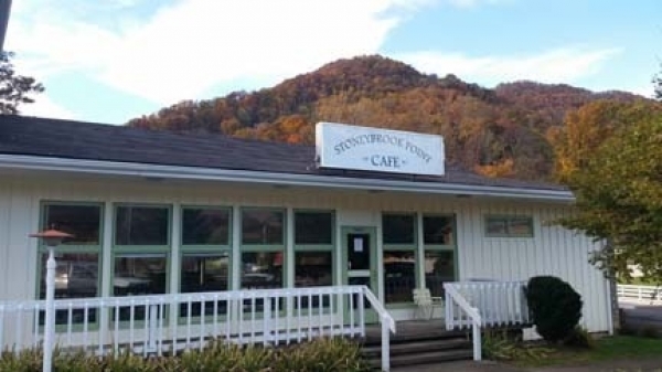 Listing Image #1 - Retail for sale at 4102 Soco Road, Maggie Valley NC 28751
