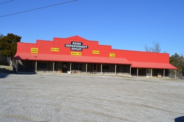 Listing Image #1 - Retail for sale at 1972 HWY 62 EAST, Mountain Home AR 72653