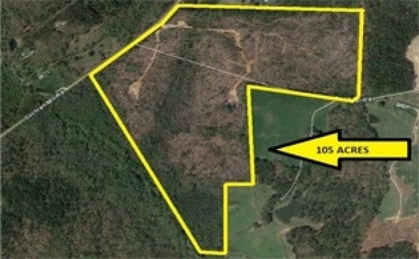 Listing Image #1 - Land for sale at Cochran Mill Road, Chattahoochee Hills GA 30268