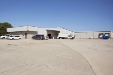 Listing Image #1 - Industrial for sale at 2013 SE 18th St., Oklahoma City OK 73129