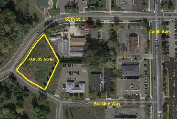Listing Image #1 - Land for sale at XXXX 65th Street East, Inver Grove Heights MN 55076