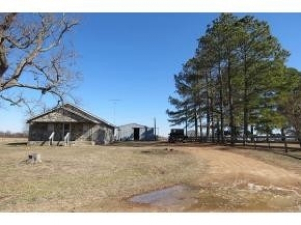 Listing Image #1 - Ranch for sale at 5180 N 3775 Rd, Calvin OK 74825