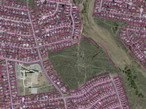 Listing Image #1 - Land for sale at Portside Drive, San Antonio TX 78242