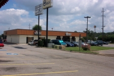 Listing Image #1 - Shopping Center for sale at 5205-5300 Rogers Ave., Fort Smith AR 72903