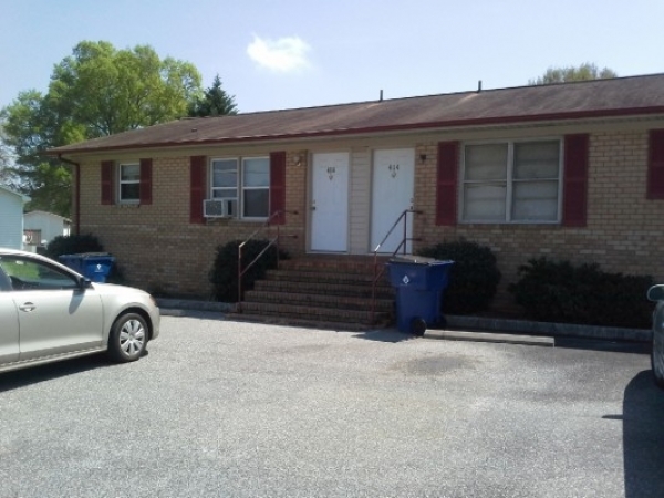 Listing Image #1 - Multi-family for sale at College St, Marshville NC 28103