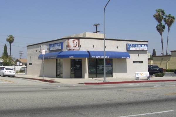 Listing Image #1 - Office for sale at 3203 E. FLORENCE AVE., HUNTINGTON PARK CA 90255