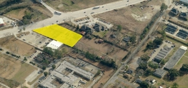 Listing Image #1 - Land for sale at 9100 Perkins, Baton Rouge LA 70810
