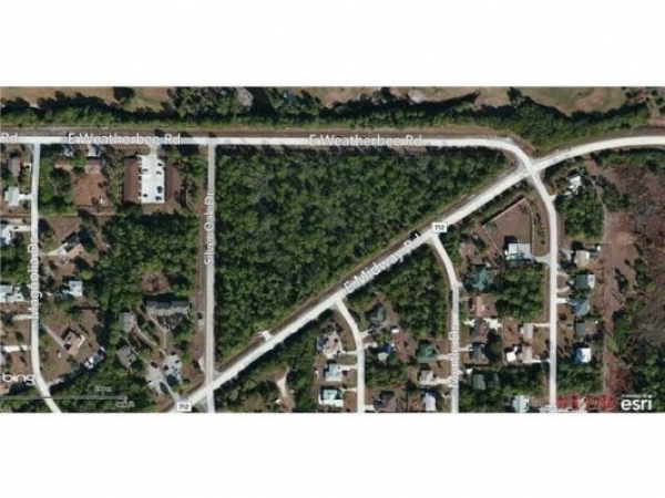 Listing Image #1 - Land for sale at E. Midway Rd. & E. Weatherbee Rd., Fort Pierce FL 34982