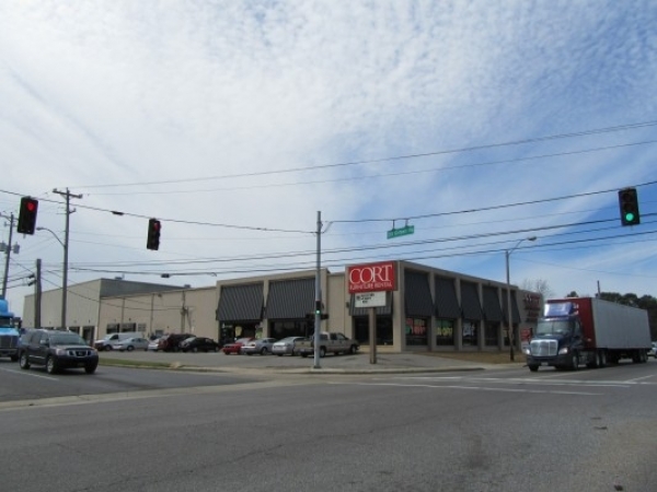 Listing Image #1 - Retail for sale at 3777 Winchester Road, Memphis TN 38118