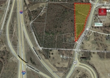 Listing Image #1 - Land for sale at Razorback Rd, Fayetteville AR 72701