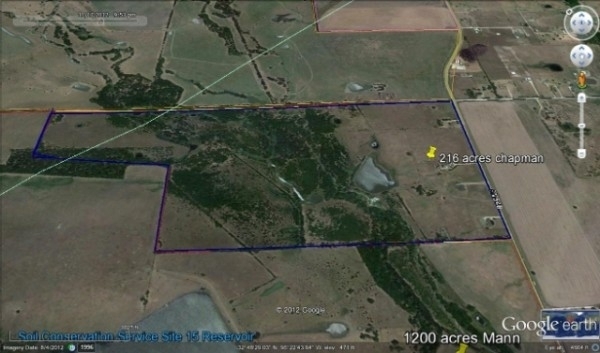 Listing Image #1 - Land for sale at 00 FM 548, Forney TX 75126