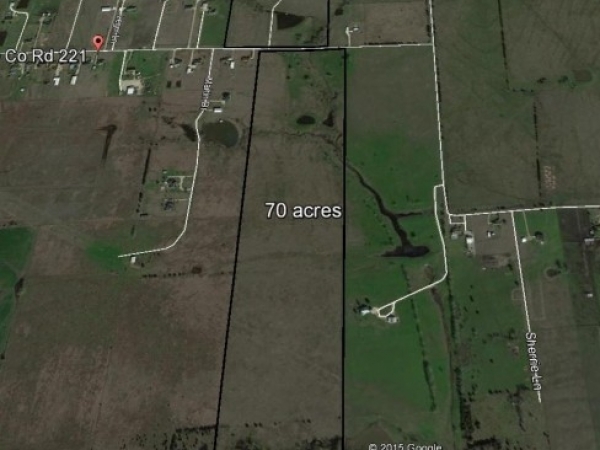 Listing Image #1 - Land for sale at 16820 County Road 221, Forney TX 75126