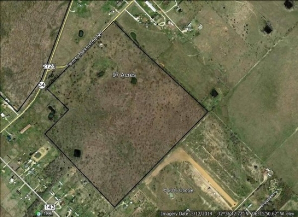 Listing Image #1 - Land for sale at 00 FM Road 2728, Terrell TX 75160