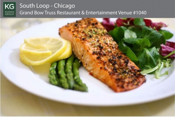 Listing Image #1 - Business for sale at South Loop, Chicago IL 60616