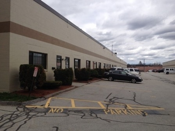 Listing Image #1 - Industrial for sale at 724 East Industrial Park Drive # 17, Manchester NH 03109