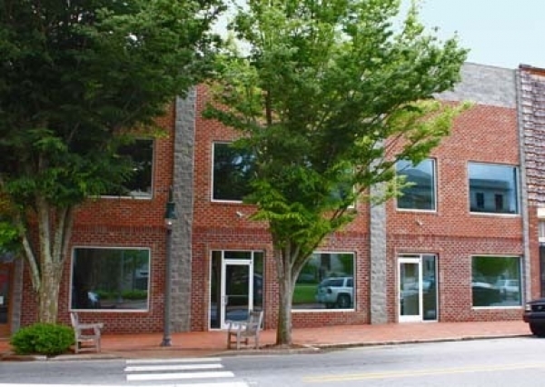 Listing Image #1 - Office for sale at 232/236 N Main Street, Waynesville NC 28786