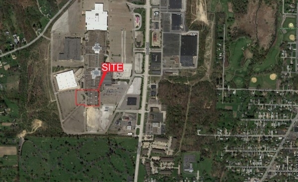 Listing Image #1 - Industrial for sale at 2480 Romig Road, Akron OH 44320