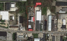 Listing Image #1 - Industrial for sale at 825 East Tallmadge Avenue, Akron OH 44310