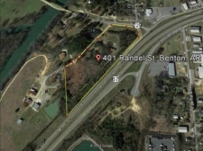 Listing Image #1 - Land for sale at 401 Randel, Benton AR 72013