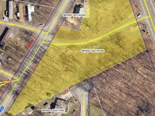 Listing Image #1 - Land for sale at RT 309, Drums PA 18222