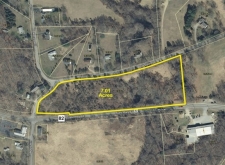 Land for sale in Bozrah, CT