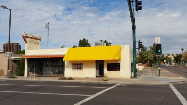 Listing Image #1 - Land for sale at 830-834 E Washington St, Phoenix AZ 85034