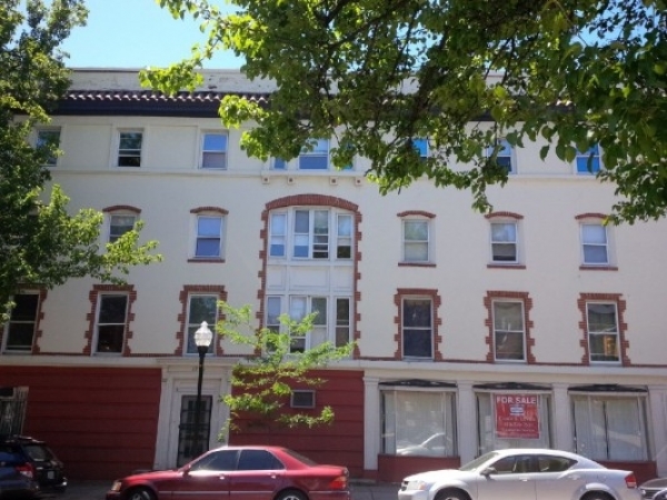 Listing Image #1 - Multi-family for sale at 37 E. 21st St., Baltimore MD 21218