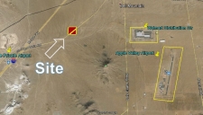 Listing Image #1 - Land for sale at 39 Acres at Stoddard Wells Rd & Johson Rd, Apple Valley CA 92307