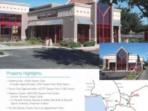 Listing Image #1 - Retail for sale at 6495 Pacheco Pass Hwy, Gilroy CA 95020