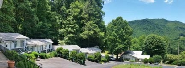 Listing Image #1 - Hotel for sale at 6375 Soco Road (Abbey Inn Motel), Maggie Valley NC 28751