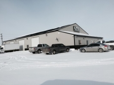 Listing Image #1 - Industrial for sale at 8333 CTY RD 3B, Lansford ND 58750