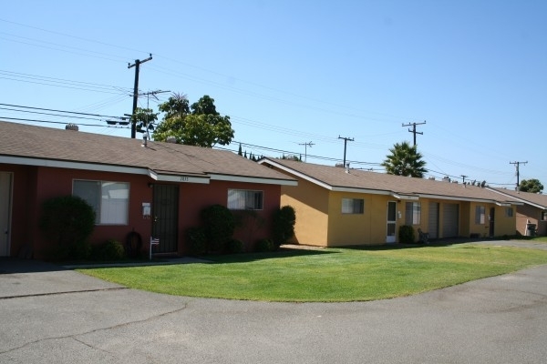 Listing Image #1 - Multi-family for sale at 7841 Western Ave., Buena Park CA 90620