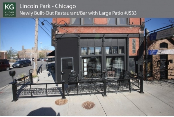 Listing Image #1 - Business for sale at 1480 W. Webster Ave., Chicago IL 60614