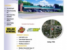 Listing Image #1 - Shopping Center for sale at 815 N. Noland Rd, Independence MO 64050
