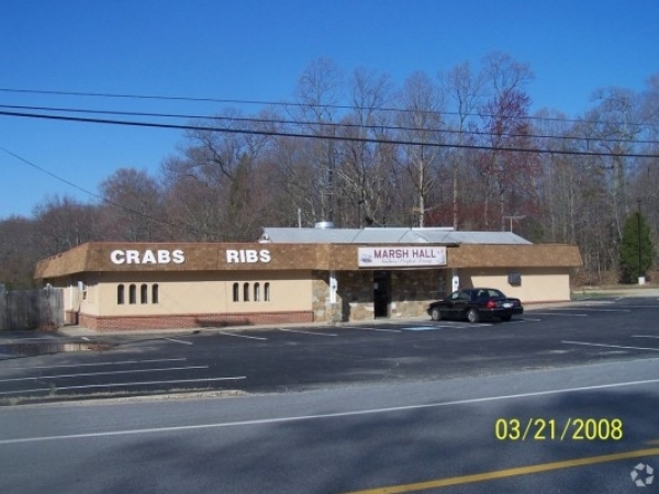 Listing Image #1 - Retail for sale at 2075 Marshall Hall Road, Bryans Road MD 20616